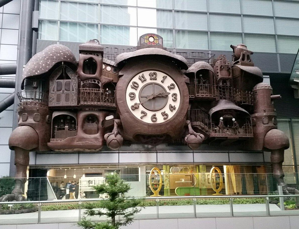 🕰️ 닛테레 대시계(닛테레 오도케이) 이미지 5